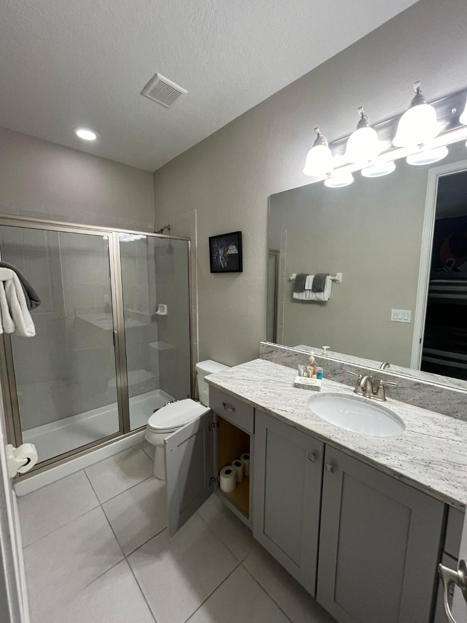 Luxury 6 Bedroom 6 Bath @Encore Resort Pool Spa Grill. Orlando Extérieur photo